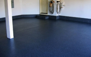 Bach-Custom-Coatings-residential-concrete-garage-floor-Vancouver-WA-(completed-floor)